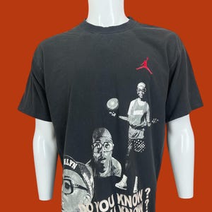 【vintage】'90 Jordan スパイク・LEEグラフィックTシャツ 87c26b3eca8cb8a0e3c2b934f684c3