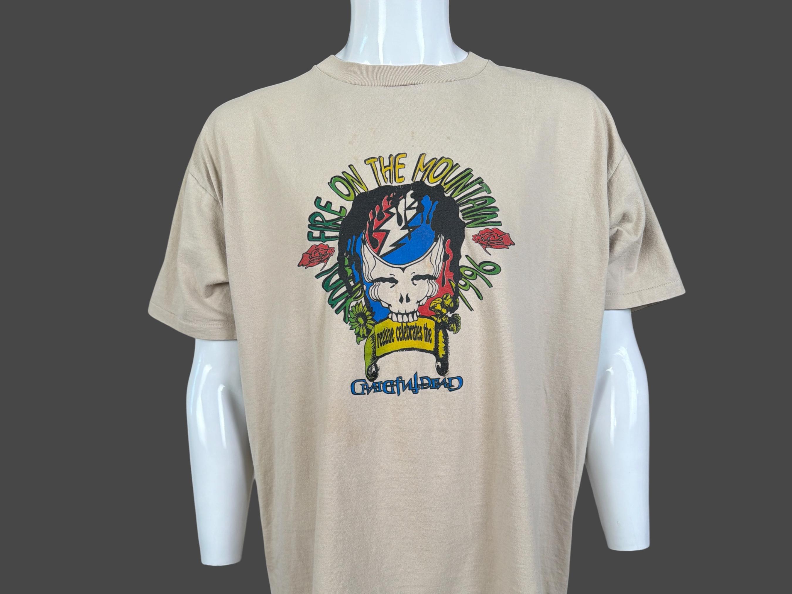 1996 Grateful Dead Shirt - Etsy