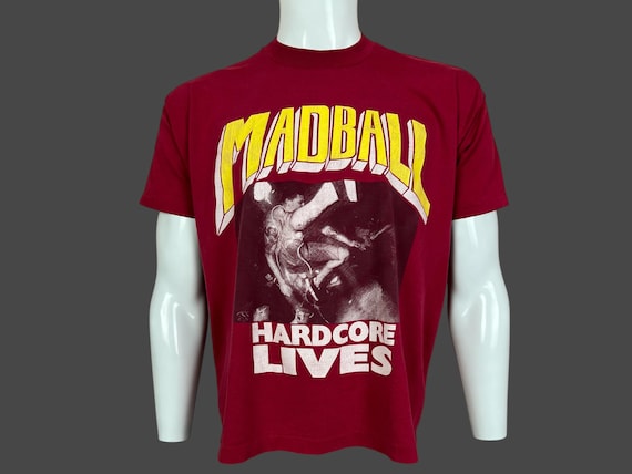 Vintage madball t shirt - Gem Vintage madball t shirt - Gem