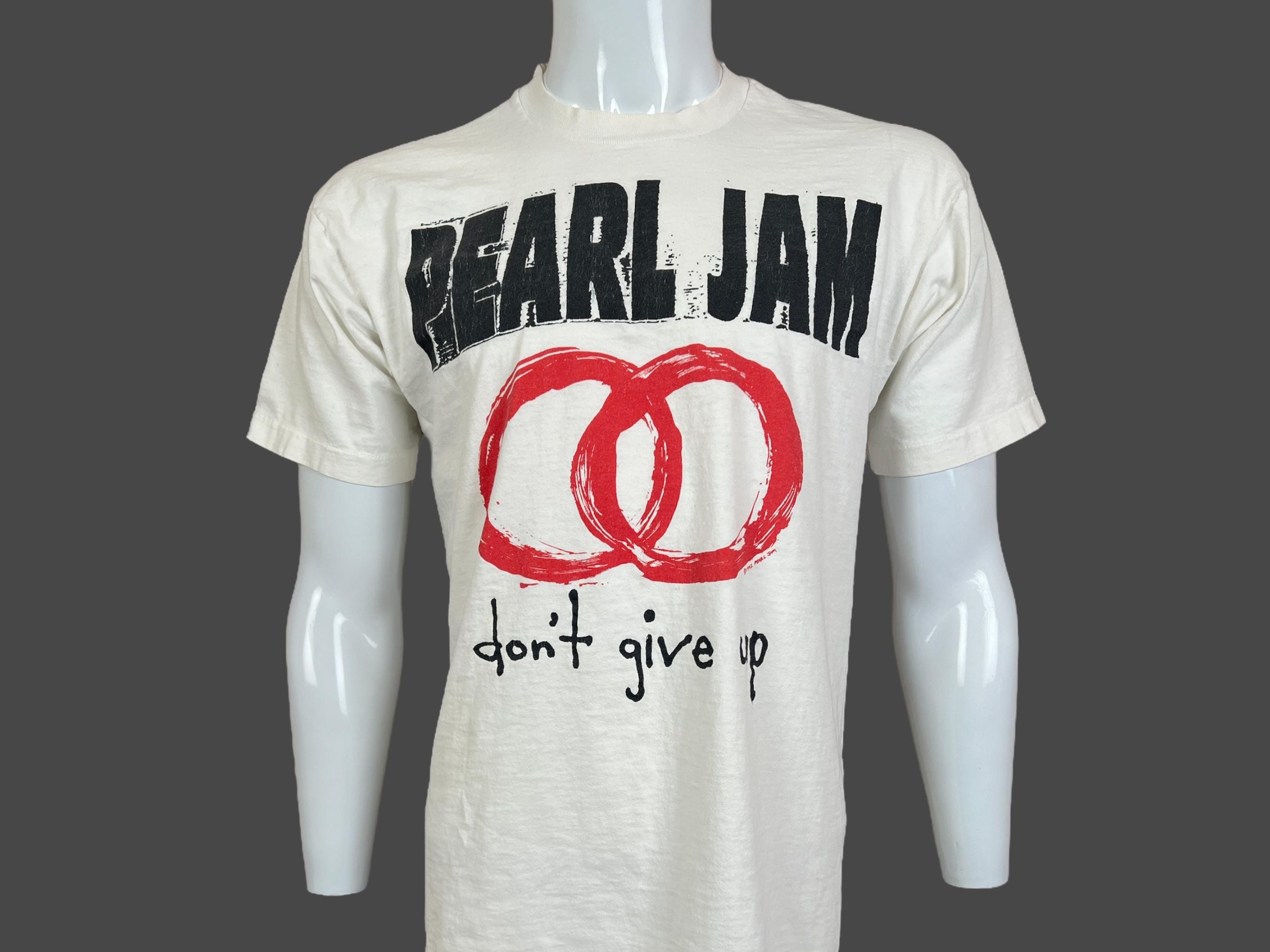 Camiseta Oficial Pearl Jam 