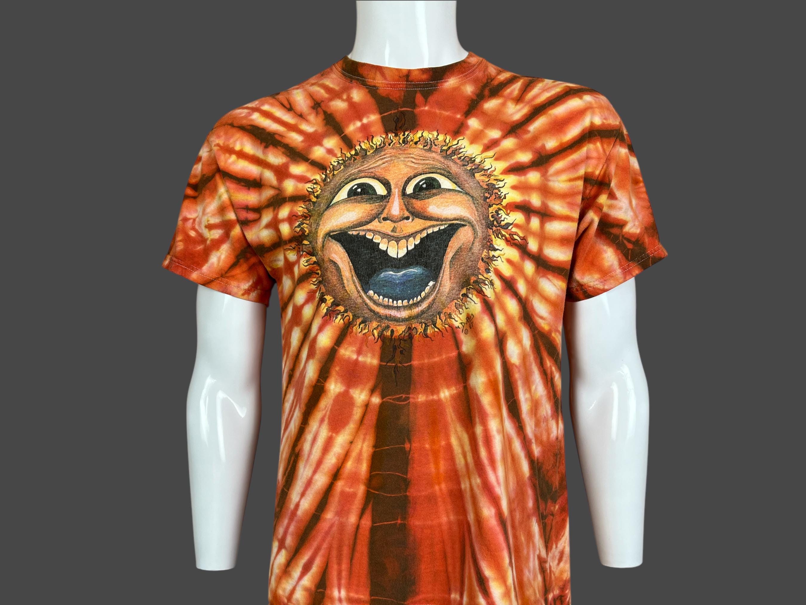 90s MIKE DUBOIS Tシャツ PSYCHEDELIC RAVE 90s MIKE DUBOIS Tシャツ PSYCHEDELIC RAVE Early 90s Mike