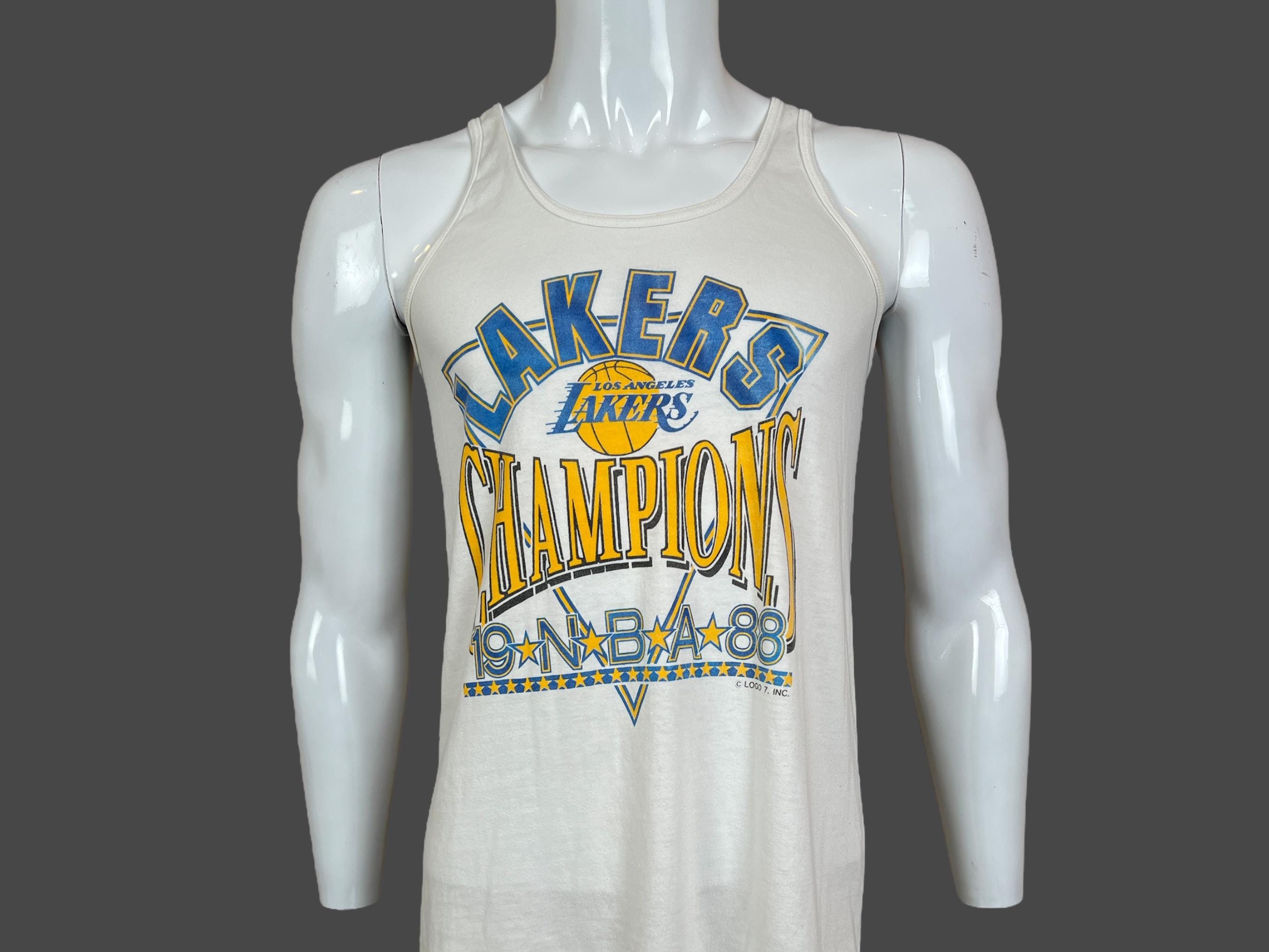 Vintage Nba Tank Top - Etsy