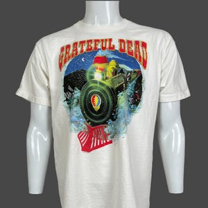 Grateful Dead 1995 Tour Shirt - Etsy