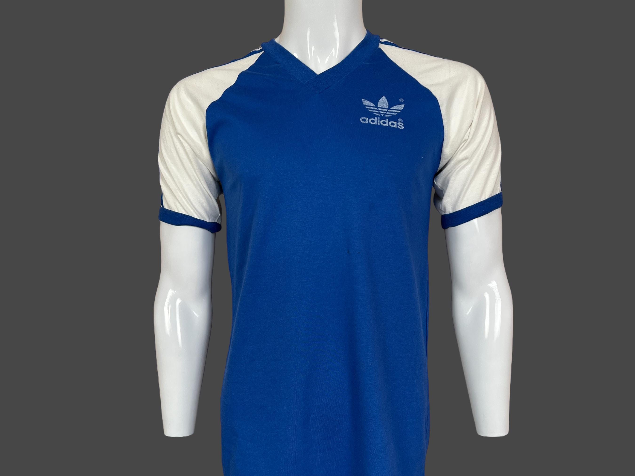 Adidas Ringer Tee - Etsy