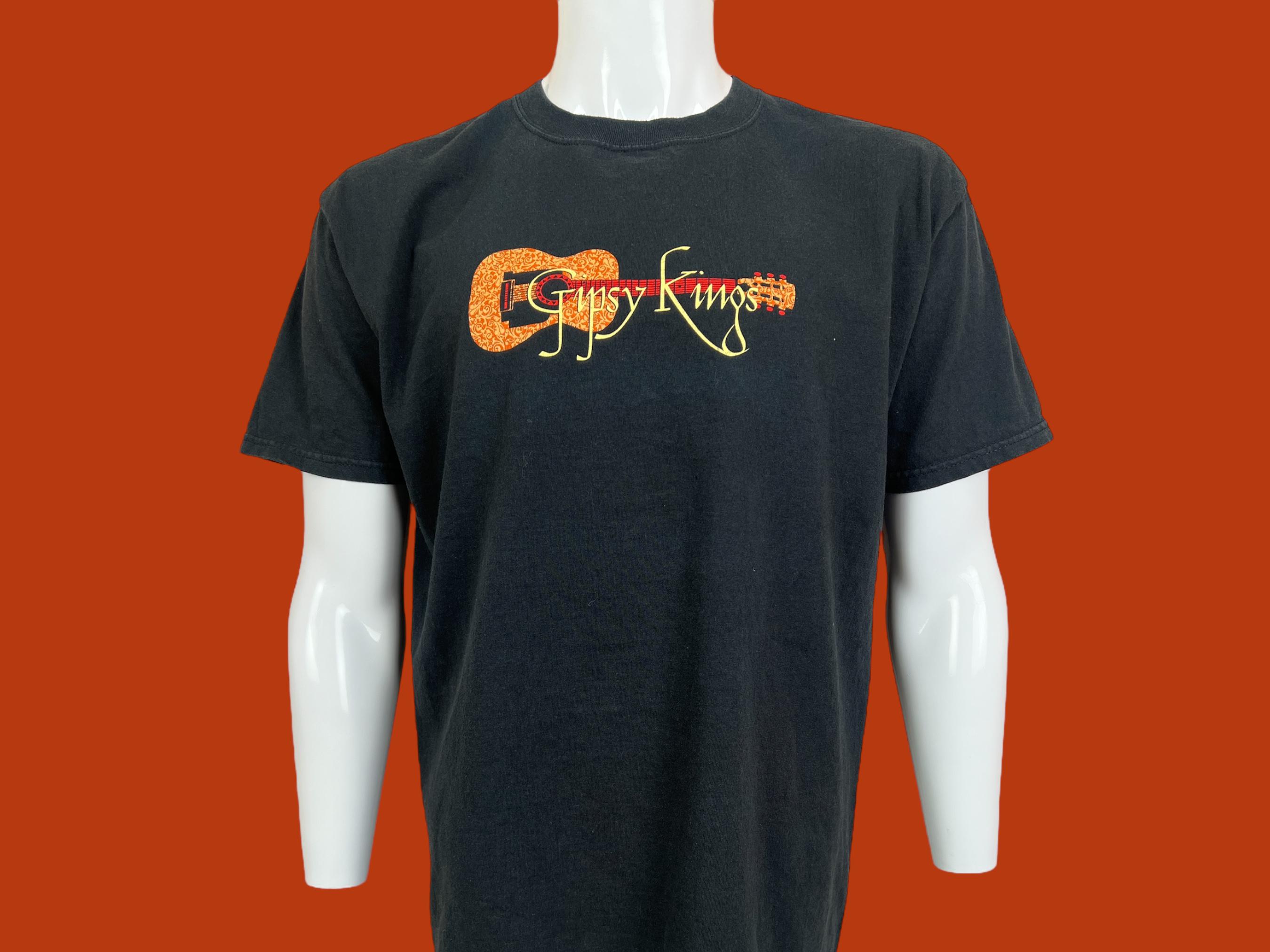 GIPSY KINGS 2019年ツアーTシャツ Gipsy Kings T Shirts | eBay