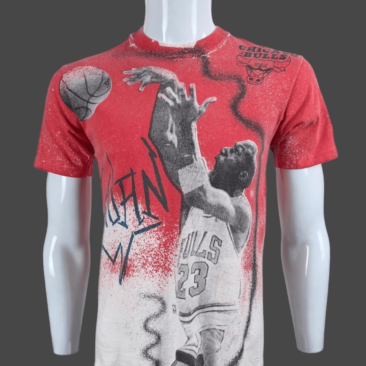 Michael Jordan Vintage Shirt - Trendingnowe