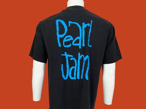 90s pearl jam bad religion Tシャツ usa製 90s Pearl Jam T-shirt | What'z up