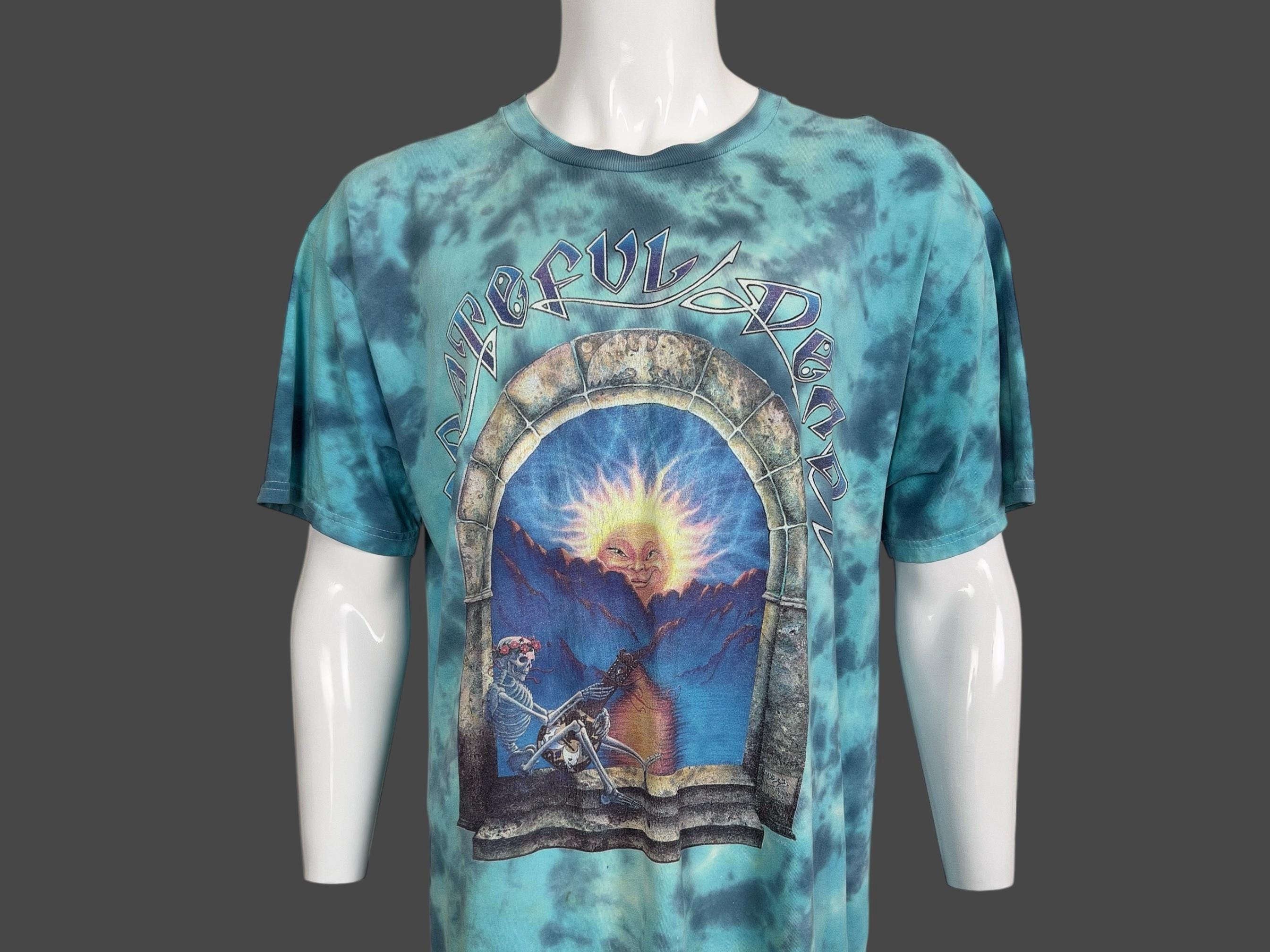 GRATEFUL DEAD MADISON SQUARE GARDEN Tシャツ Vintage Grateful Dead 