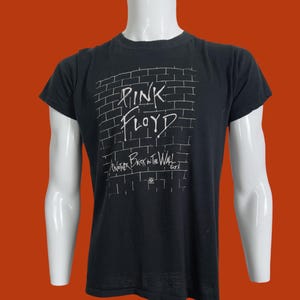Vintage 80s Pink Floyd Another Brick in the Wall Part II Single 