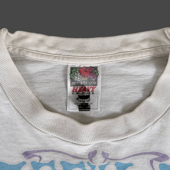 Grateful Dead Shirt Vintage 1995 Grateful Dead Su… - image 7