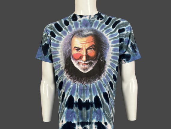 jerry garcia tie dye