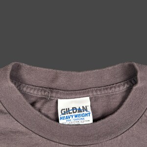 Vintage 1997 Marvel Comic Images Captain America Avengers Super Hero Gildan T Shirt Pre-Owned 24" x 29.5" Size XL image 2