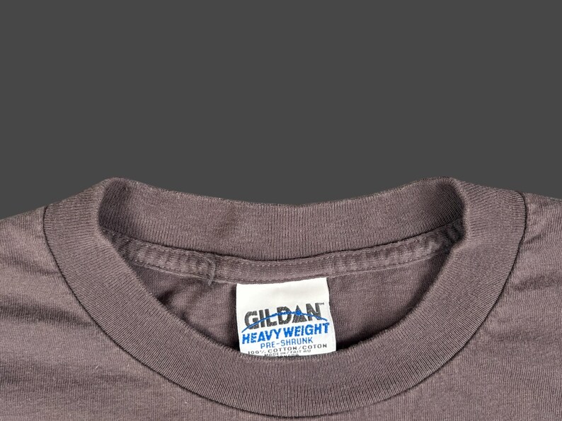 Vintage 1997 Marvel Comic Images Captain America Avengers Super Hero Gildan T Shirt Pre-Owned 24" x 29.5" Size XL image 2