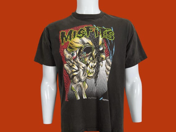 Vintage misfits pushead - Gem Vintage misfits pushead - Gem