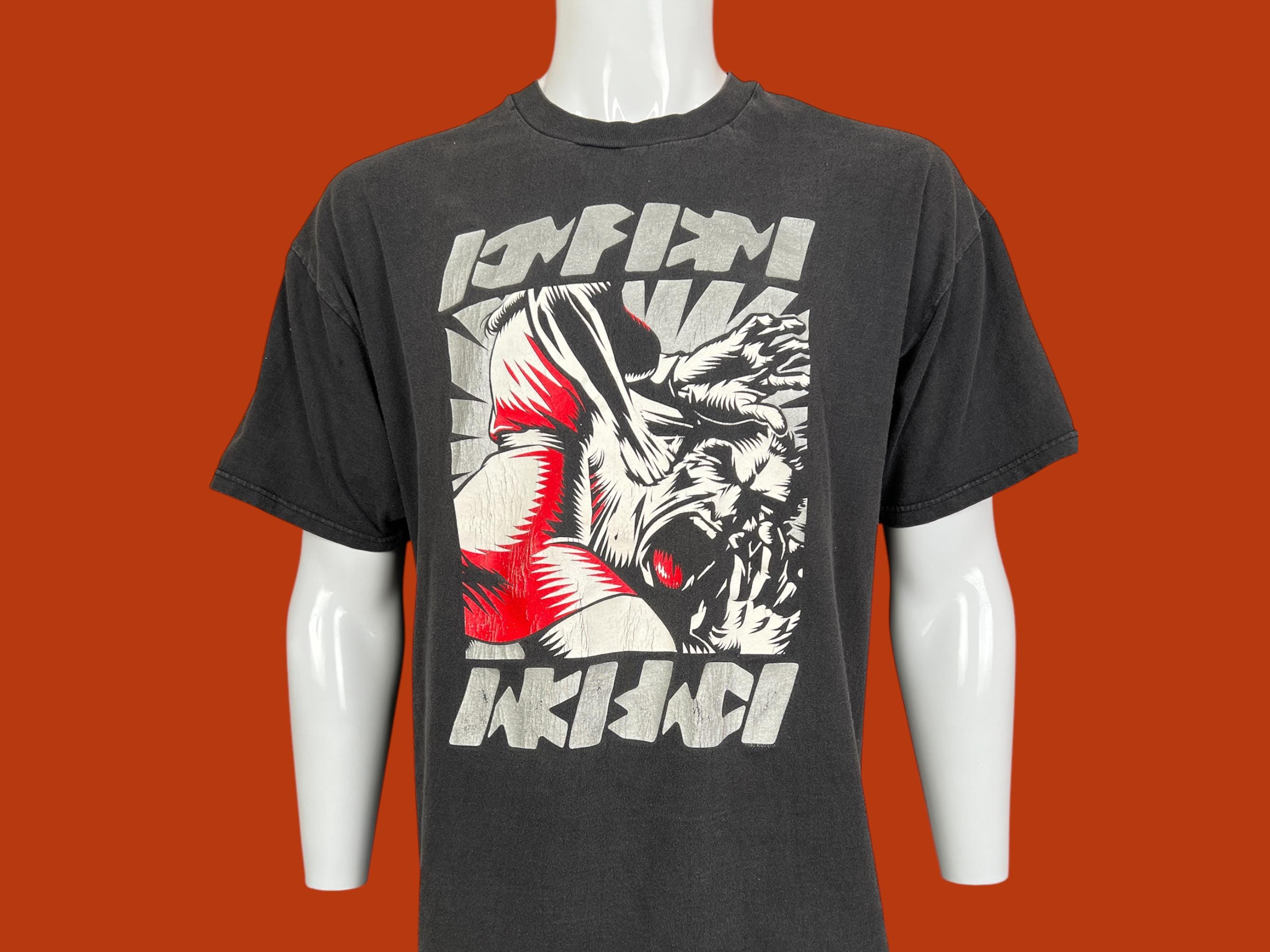 Kmfdm Vintage Shirt - Etsy