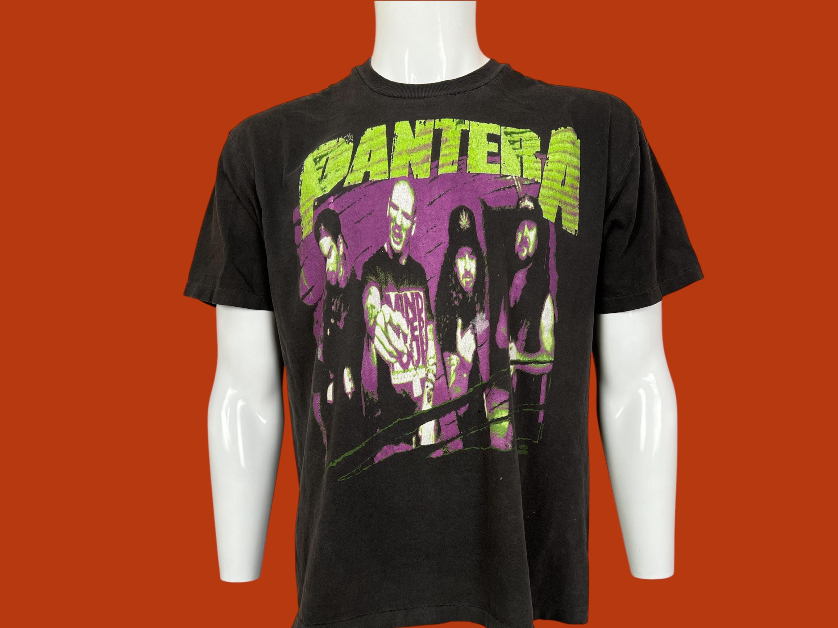 90's Pantera - Etsy 90's Pantera - Etsy