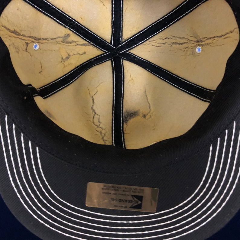 Vintage 1980/'s 1990/'s T-Shirts vtg 90/'s HICKSON Sales Arena ONTARIO Canada K-Brand Snapback Trucker Cap Hat NOS