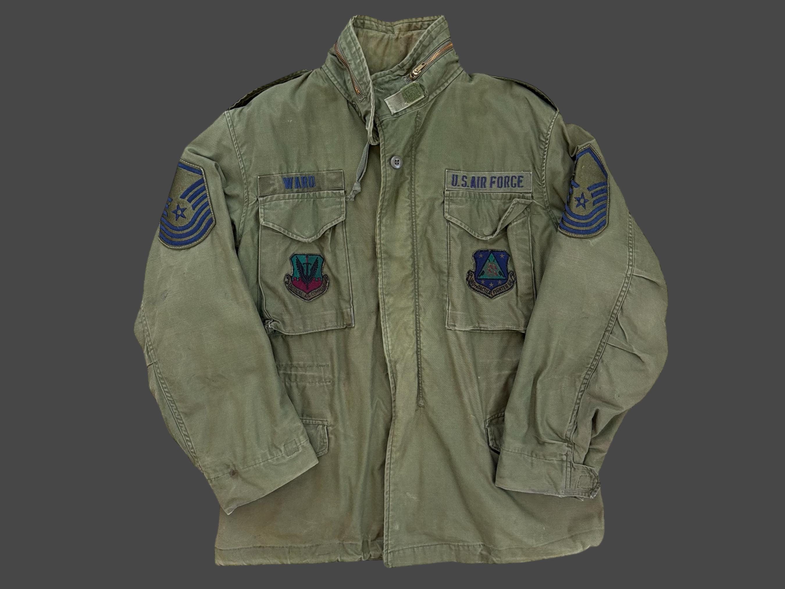 M65 Field Jacket Hood - Etsy