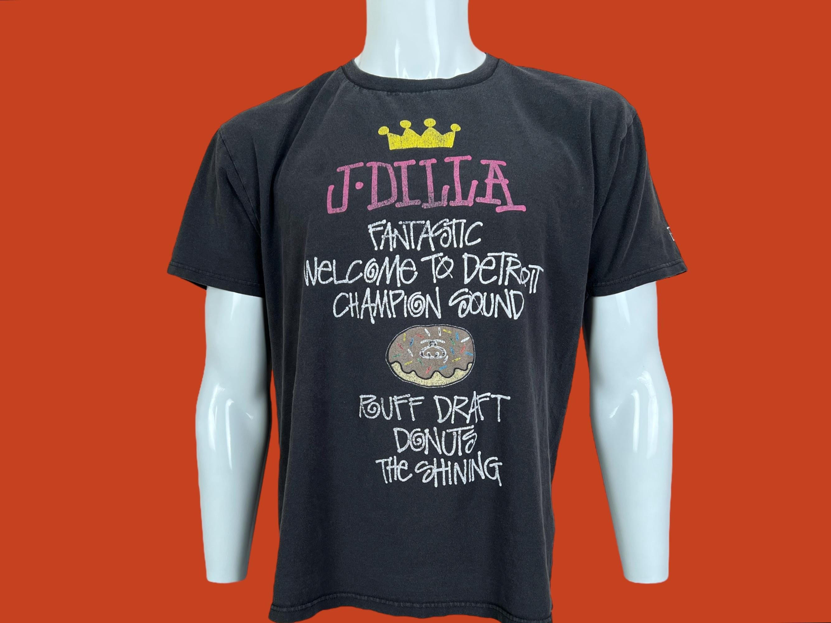 J Dilla Shirt | eBay