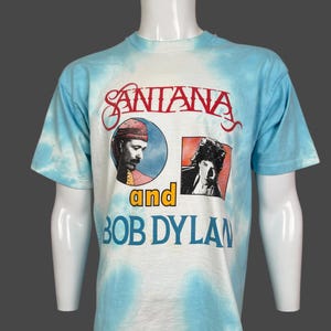 Never Ending Tour Bob Dylan - Etsy