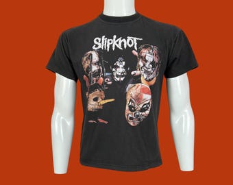Slipknot Iowa ★Tシャツ 2002年★ Ｌサイズ fit=scale-down,w=1200