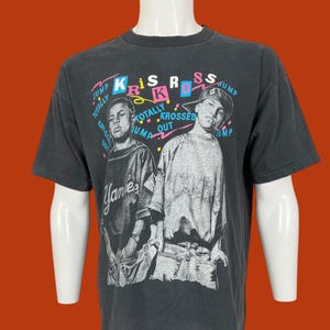 Kris Kross Shirt - Etsy Kris Kross Shirt - Etsy