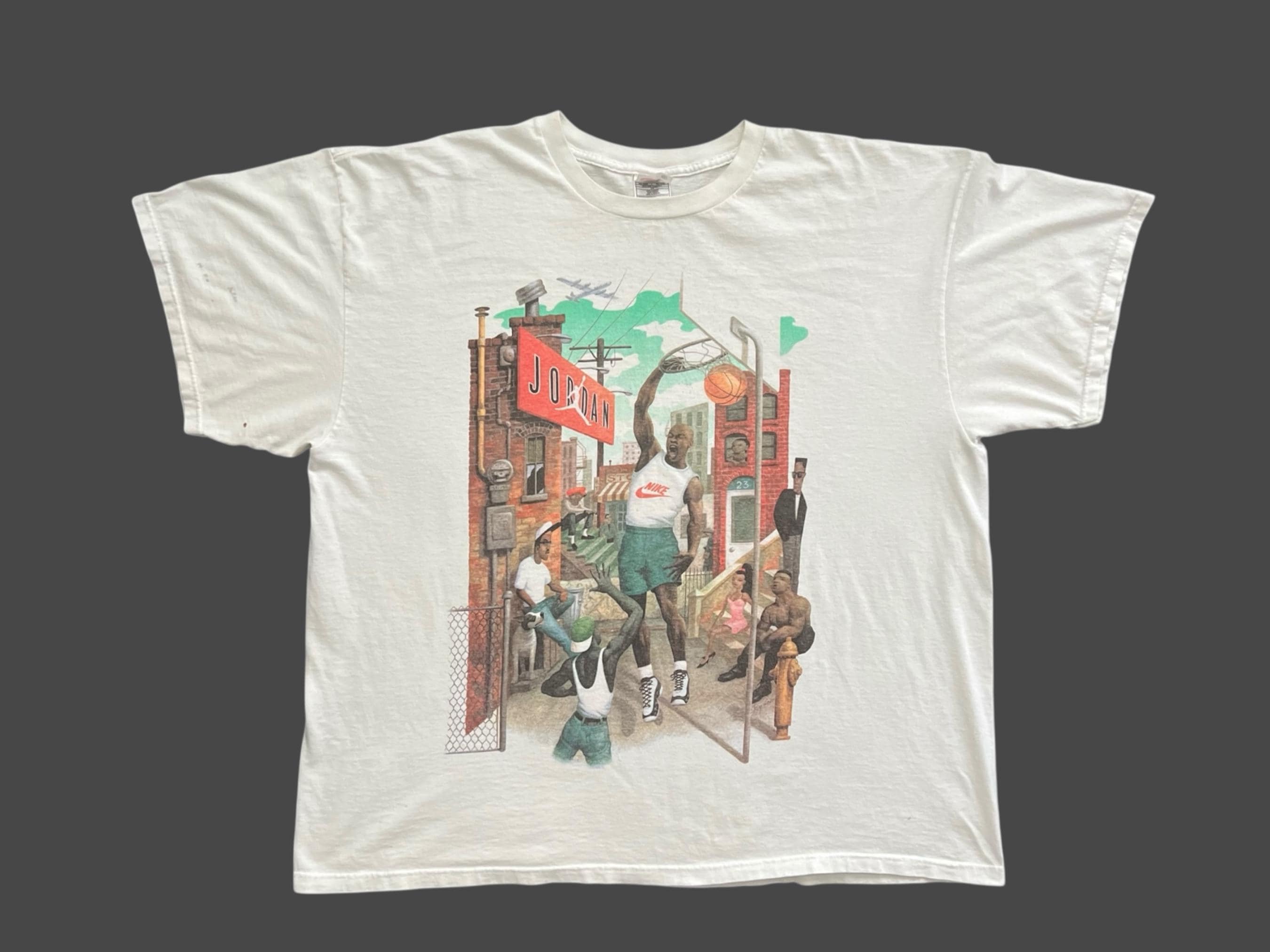 Hoop Heroes Vintage Shirt