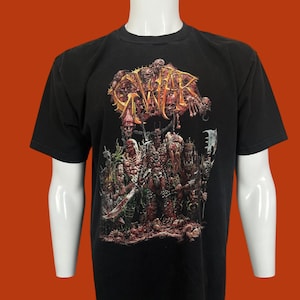 GWAR 90s ヴィンテージTシャツ JAXTAPOZ GWAR 表紙 GWAR 90s ヴィンテージTシャツ JAXTAPOZ GWAR 表紙