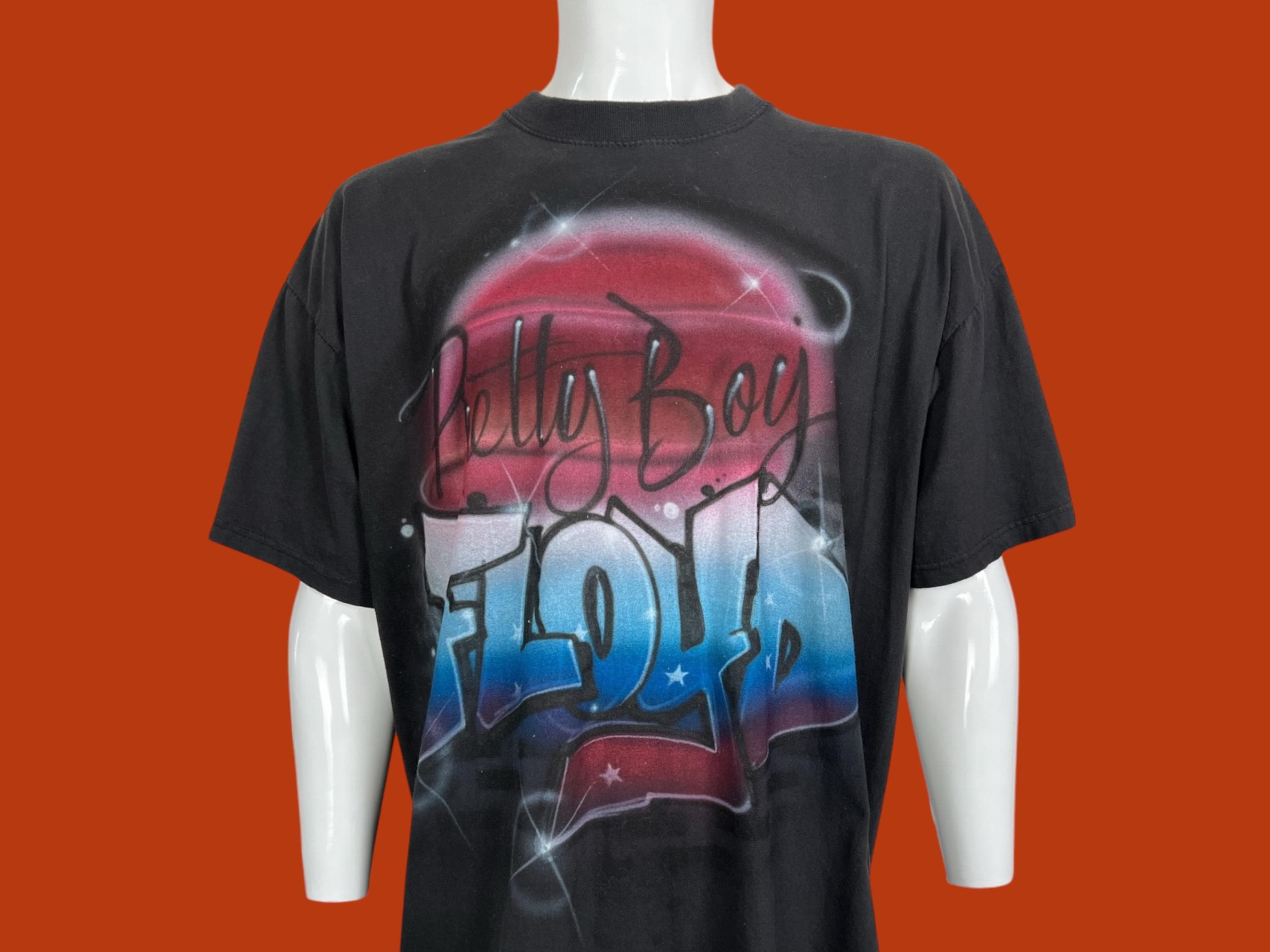 T-shirt Pretty Boy Floyd Band - 100% Coton, Unisexe, Tailles S à 3XL - Neuf Avec étiquettes