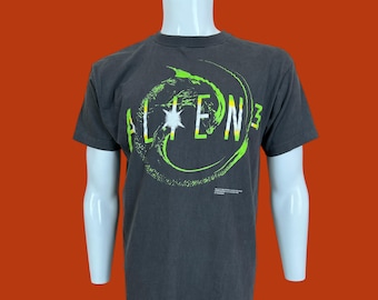 90's Vintage 1992 ALIEN 3 the B*tch is Back! T Shirt Large - Etsy