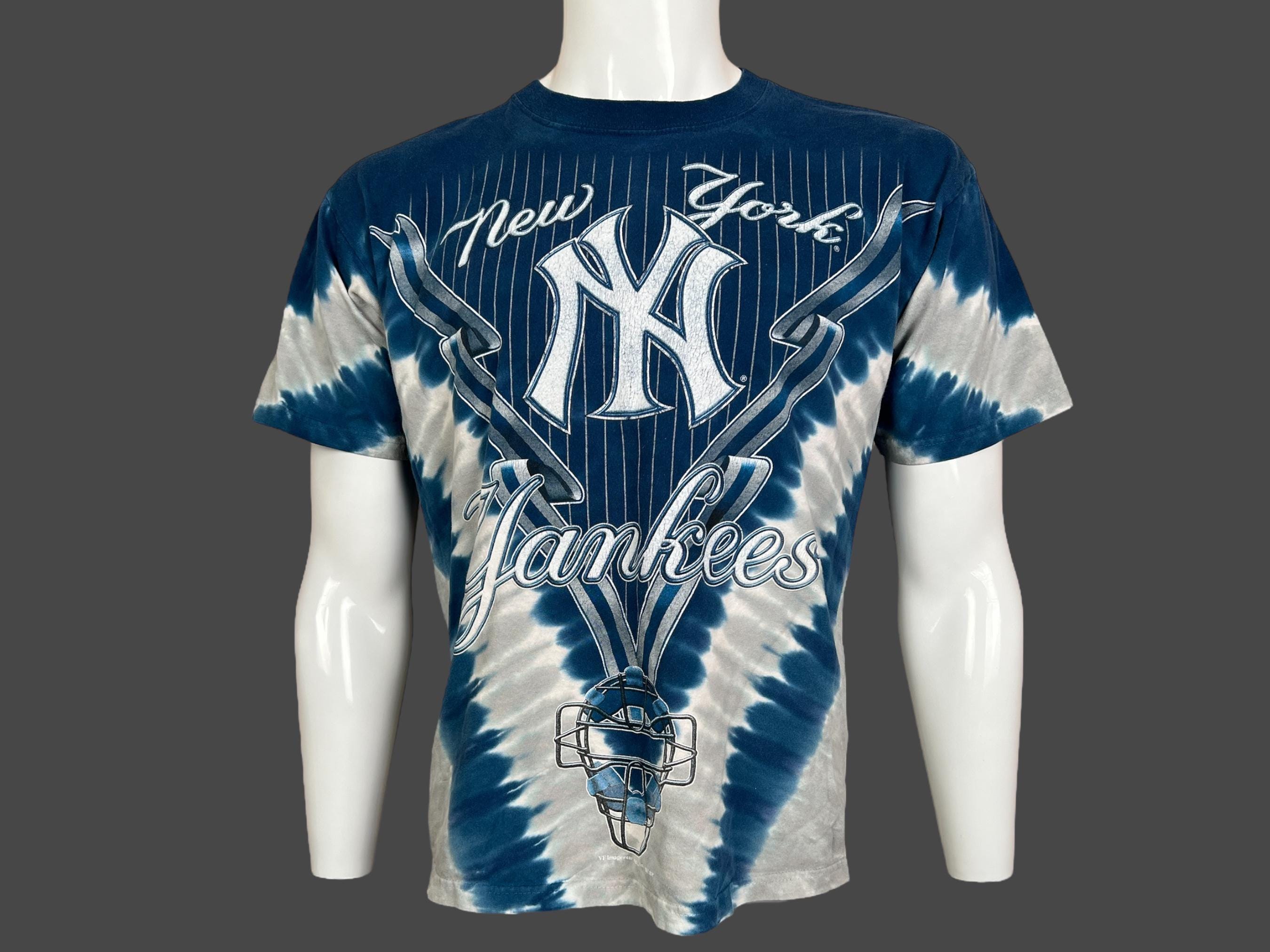 Yankees Tie Dye