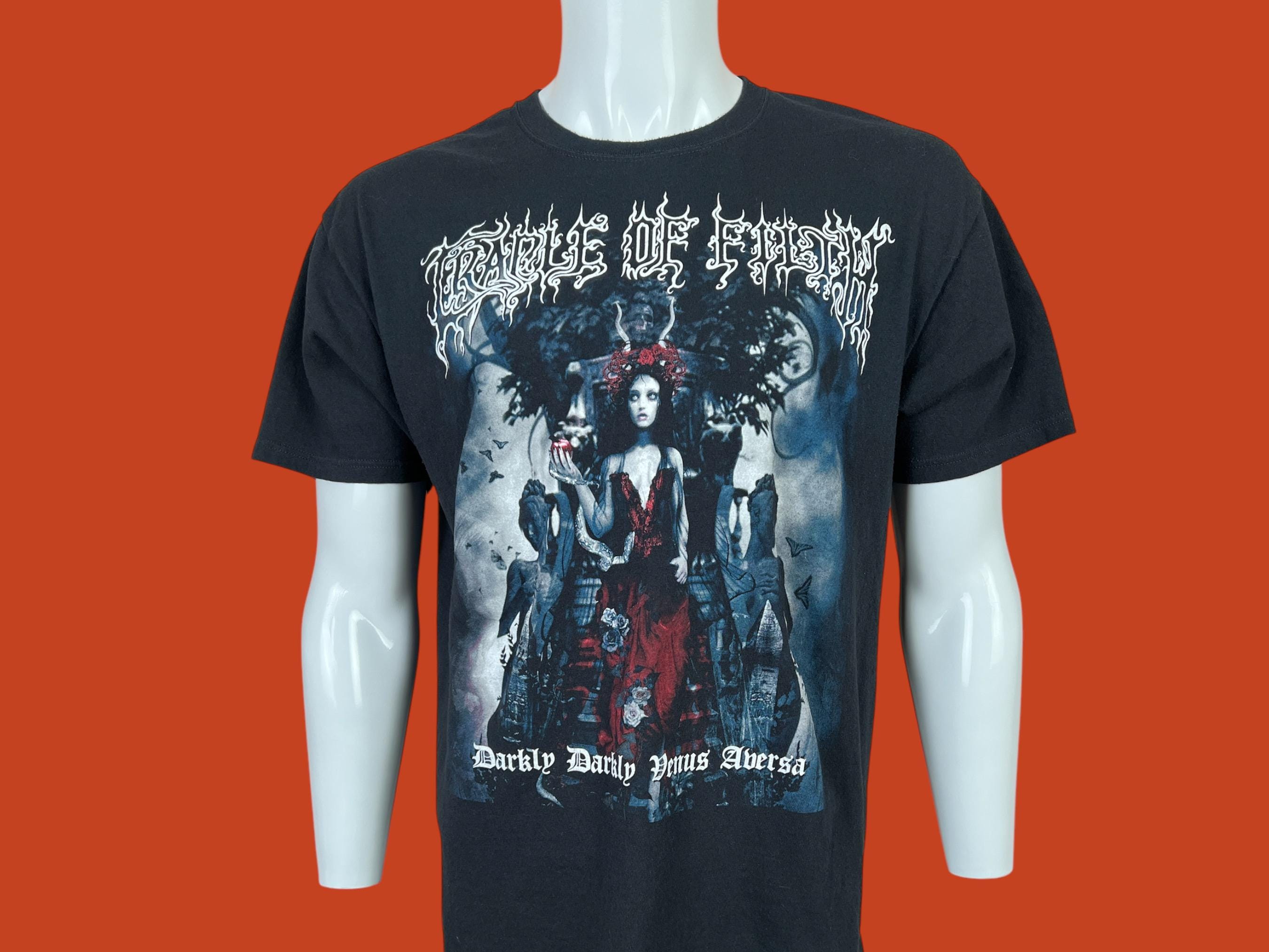 Cradle of Filth T - Etsy