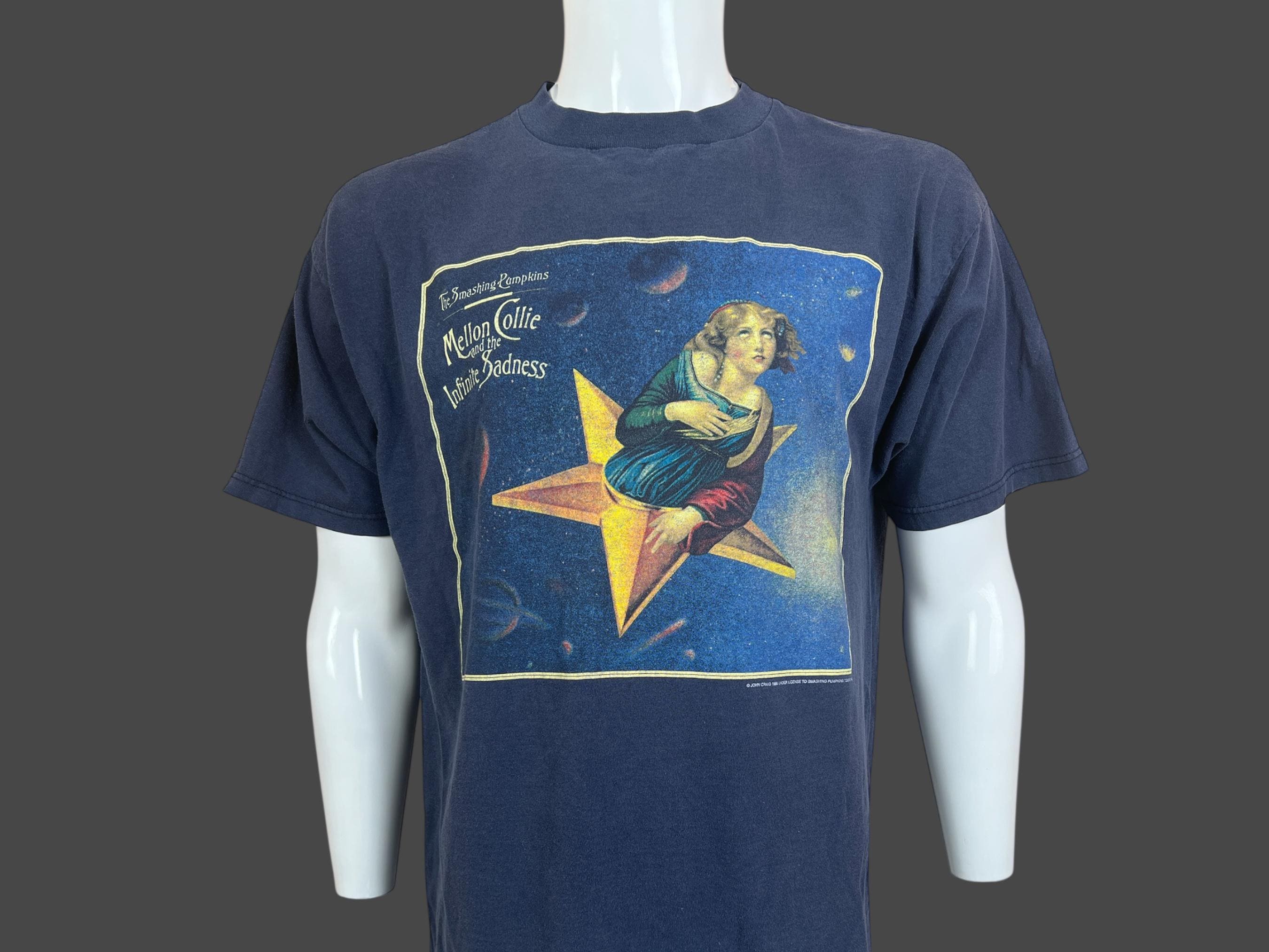 Smashing Pumpkins Zero Shirt - Etsy