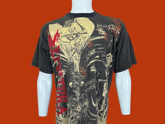Vintage sepultura tee size - Gem Vintage sepultura tee size - Gem