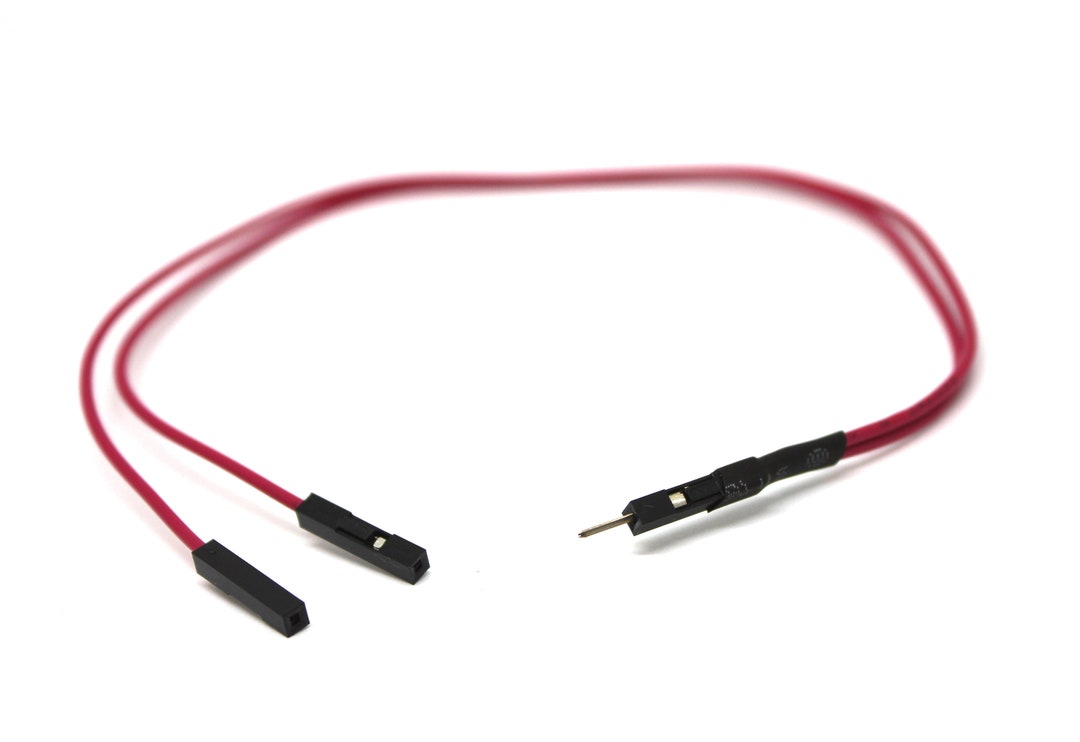 Dupont Y Cable Splitter Jumper Wire Male to Female for Arduino