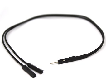 Cavi Jumper 20 Cm Maschio-Maschio E Maschio-Femmina Per Arduino - 40 Pezzi