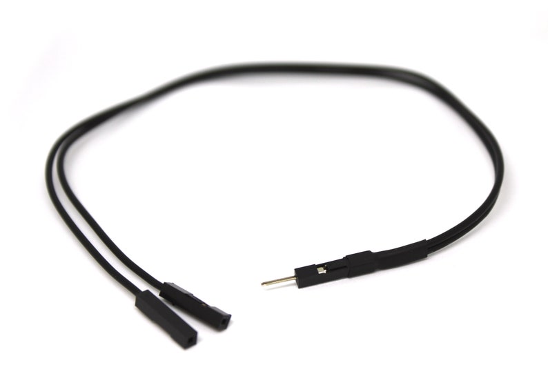 Dupont Y Cable Splitter Jumper Wire Male to Female for Arduino