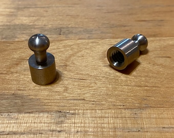 Tripod Ball Mount Adapter for Helping Hands