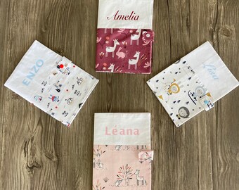 Livre Tissu Bebe Etsy