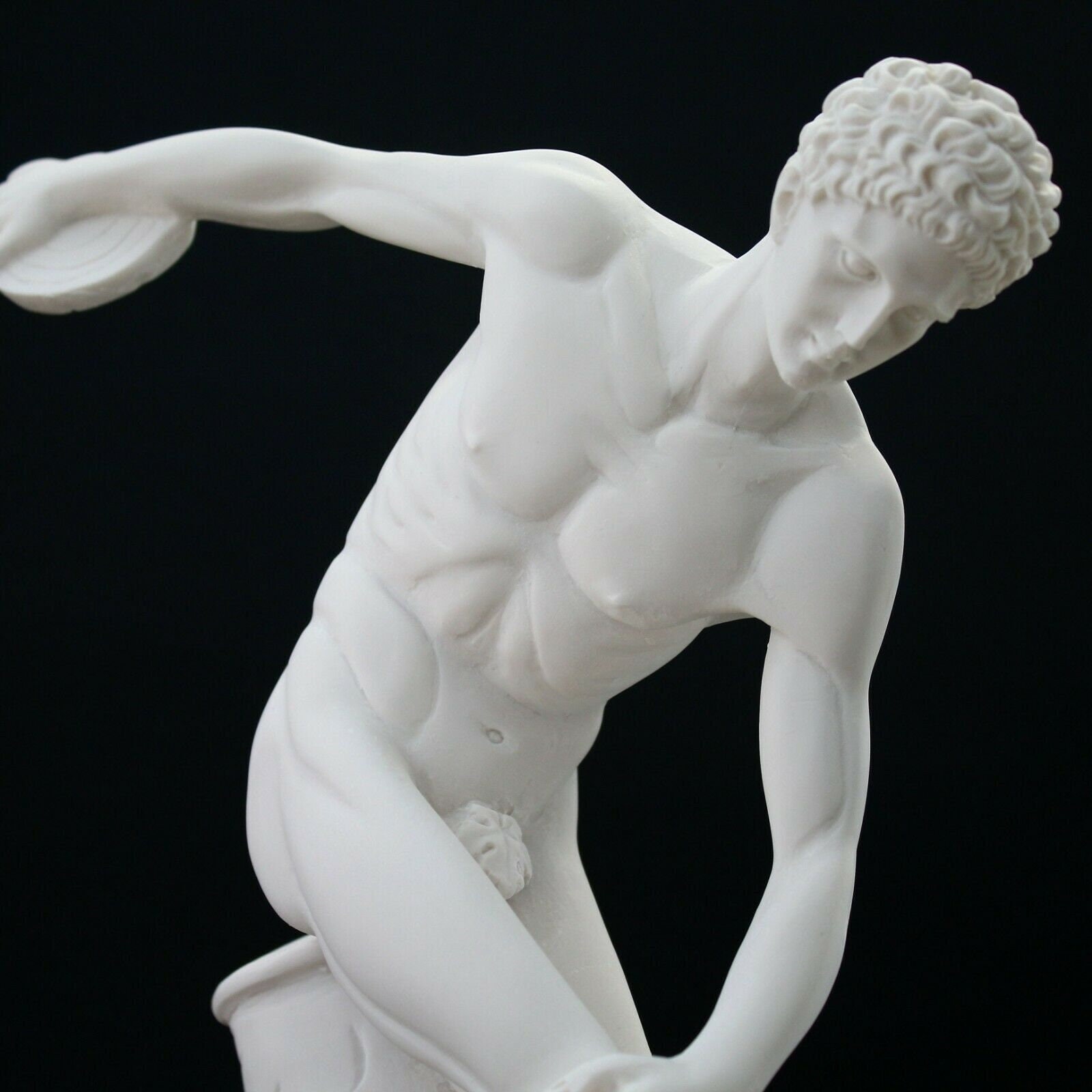 Ancient Discus Sport
