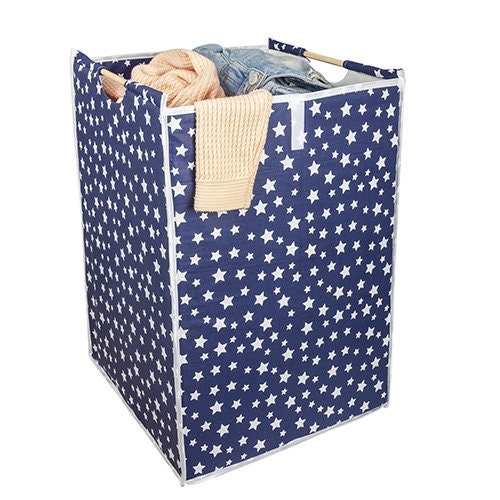 Cesta de lavandería 60x40x40 cm | Etsy