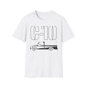 1960s C10 Truck T-shirt,C-10 Pro-Touring,Vintage Truck,bagged Truck,Dragster,Muscle Car,Hoola,Drag Racing T-shirt,Gift for men,Boys
