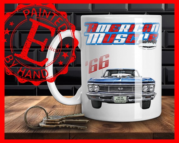 1966 Chevelle SS Coffee Mug,1966 Chevelle Malibu,1966 Chevelle Hotrod Coffee  Mug,1966 Chevelle Super Sport Coffee Mug,pro-touring Coffee Mug - Etsy