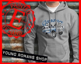 Falcon Gasser Dragster Hoddie,Hotrod Hoodie,Dragster Hoodie,vintage Drag Car Hoodie,Car nerd Hoodie,gift for boys,gift for men