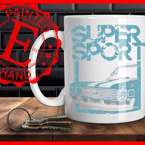 Chevelle Mug - Etsy