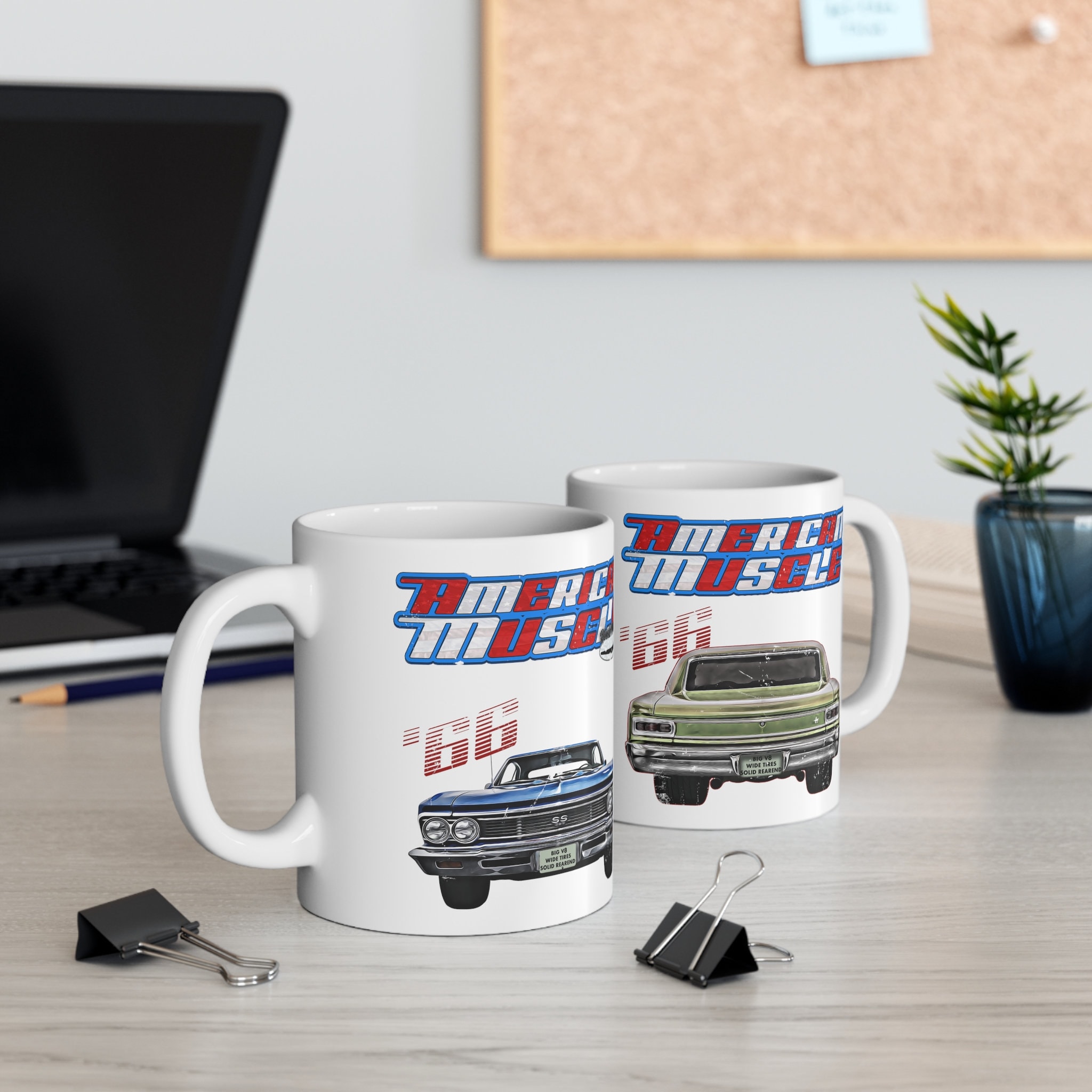 10x coffee mug 10x Custom Mug – Embrero main image 1