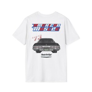 1973 Skylark, GS, Gran Sport, 1970s Fullsize Car, 455 Big Block, Hoola Hotrod, Drag Racing, Gift for men, Gift for men