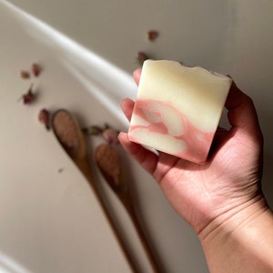 Handmade Organic Soap, Artisan Soap, Body Soap, Handmade Natural Soap, Organic Skin Care, Sensitive Skin, Essential Oil Soap, Cold-Process