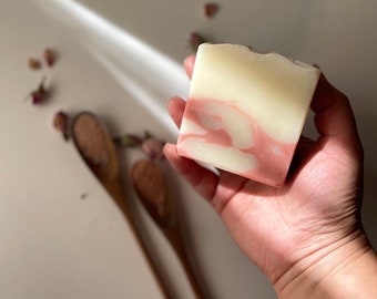 Handmade Organic Soap, Artisan Soap, Body Soap, Handmade Natural Soap, Organic Skin Care, Sensitive Skin, Essential Oil Soap, Cold-Process