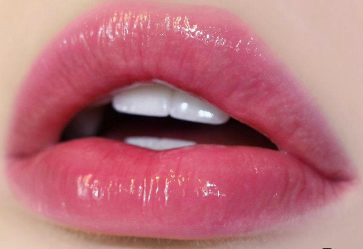 Natural Lips Gloss Handmade Lip Glosses Soothing and Healing Etsy